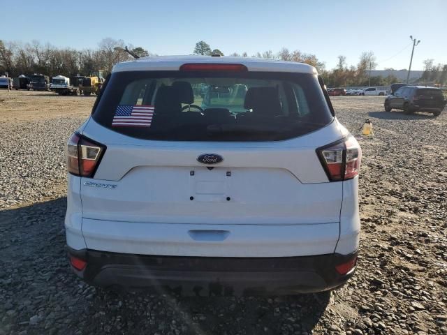 2017 Ford Escape S