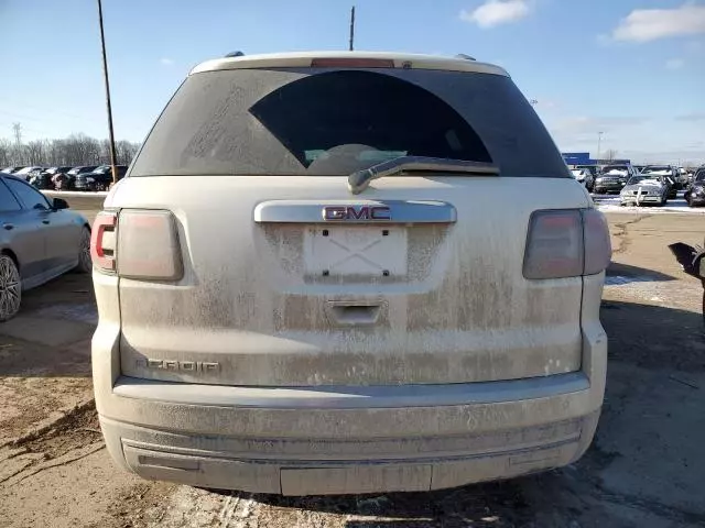 2013 GMC Acadia SLE