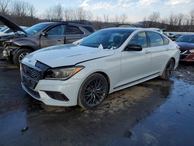 2020 Genesis G80 Base