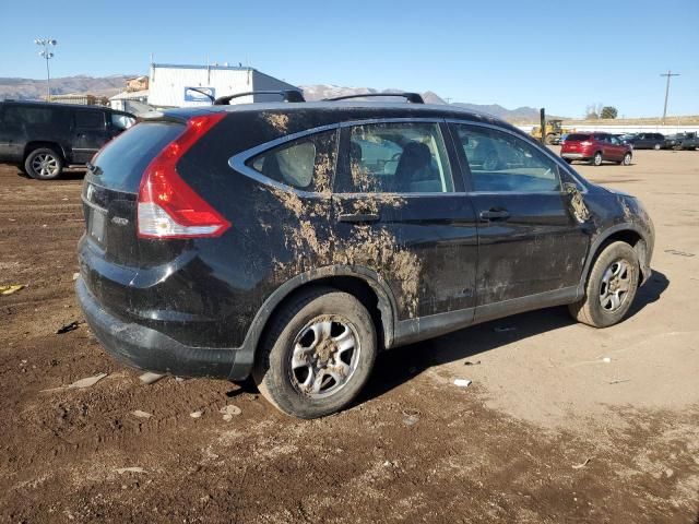 2014 Honda CR-V LX