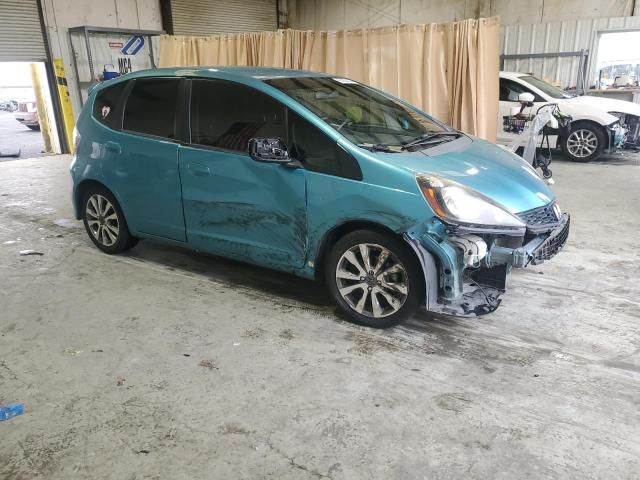 2013 Honda FIT Sport