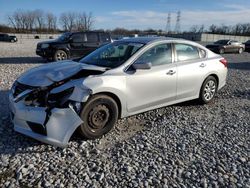 Nissan salvage cars for sale: 2016 Nissan Altima 2.5