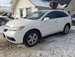 Acura salvage cars for sale: 2014 Acura RDX