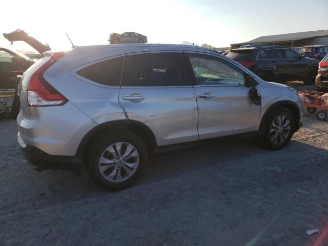 2013 Honda CR-V EXL