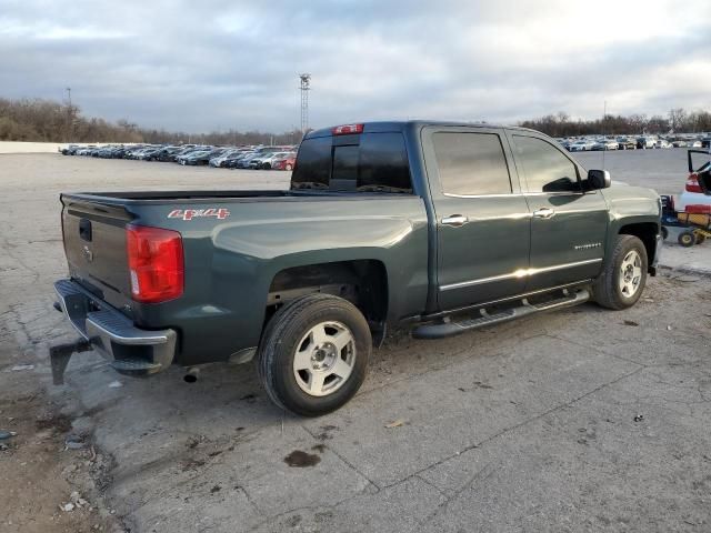 2017 Chevrolet Silverado K1500 LTZ