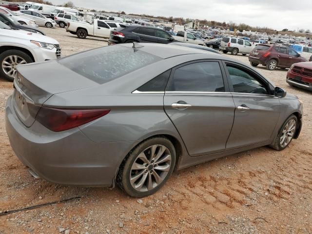 2013 Hyundai Sonata SE