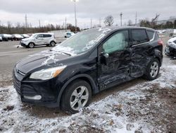 Ford salvage cars for sale: 2016 Ford Escape SE