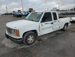 Chevrolet gmt-400 c1500 salvage cars for sale: 1998 Chevrolet GMT-400 C1500