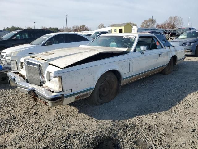 1979 Lincoln Mark VI