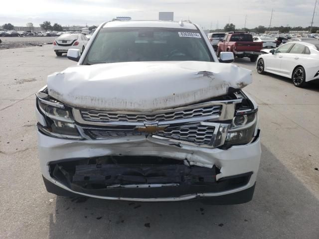 2018 Chevrolet Tahoe C1500 LT