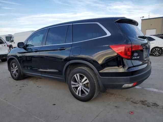 2017 Honda Pilot EXL