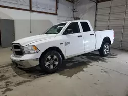 Salvage SUVs for sale at auction: 2019 Dodge RAM 1500 Classic Tradesman