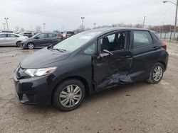 2015 Honda FIT LX en venta en Indianapolis, IN