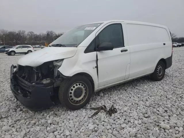 2019 Mercedes-Benz Metris