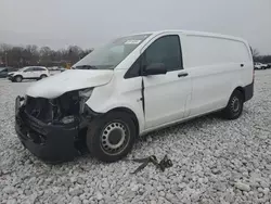 Mercedes-Benz salvage cars for sale: 2019 Mercedes-Benz Metris