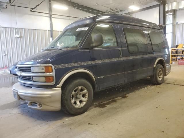 2001 Chevrolet Express G1500