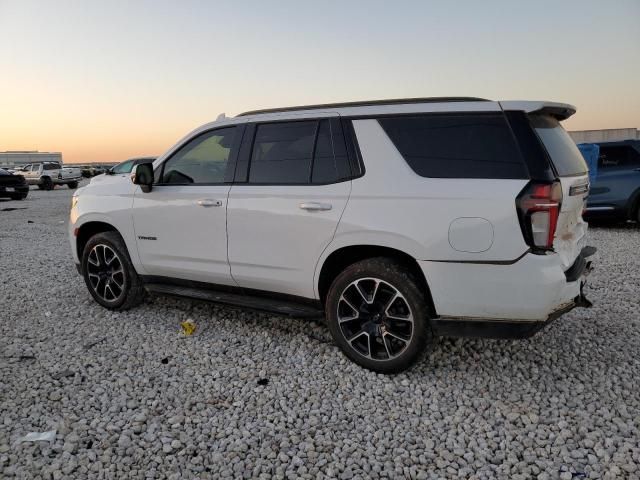 2023 Chevrolet Tahoe K1500 RST