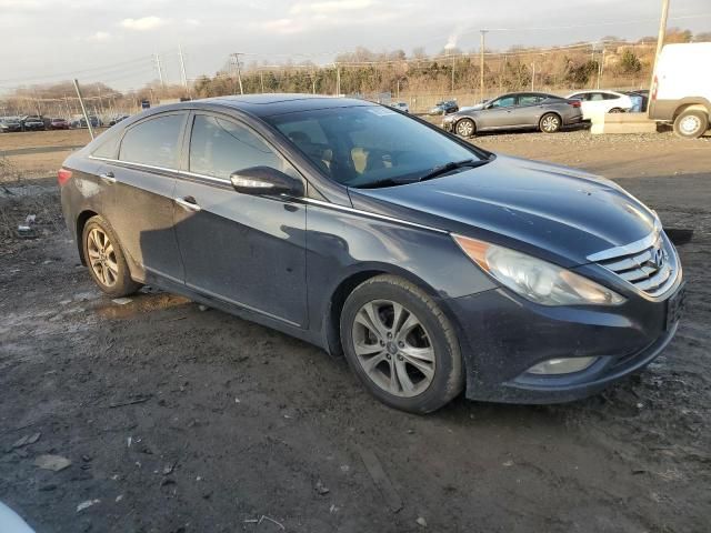 2011 Hyundai Sonata SE