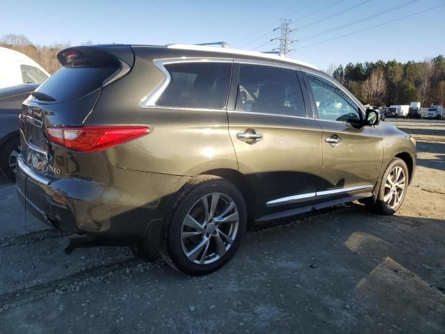 2014 Infiniti QX60