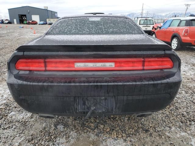 2010 Dodge Challenger R/T