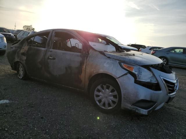 2018 Nissan Versa S