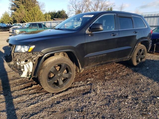 2015 Jeep Grand Cherokee Laredo