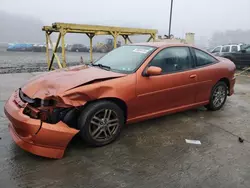 Chevrolet Cavalier salvage cars for sale: 2005 Chevrolet Cavalier LS Sport