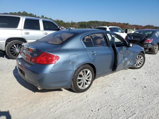 2008 Infiniti G35