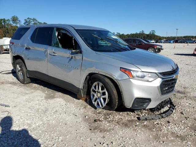 2019 Chevrolet Traverse LS