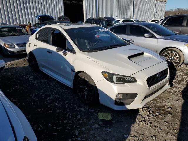 2017 Subaru WRX Limited