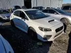 2017 Subaru WRX Limited