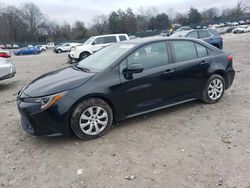 2021 Toyota Corolla LE en venta en Madisonville, TN