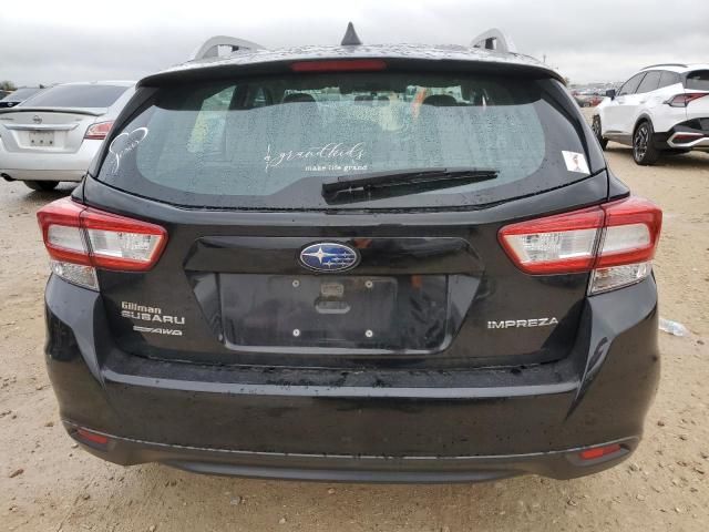 2019 Subaru Impreza Premium