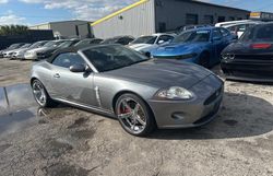 Lotes con ofertas a la venta en subasta: 2008 Jaguar XK