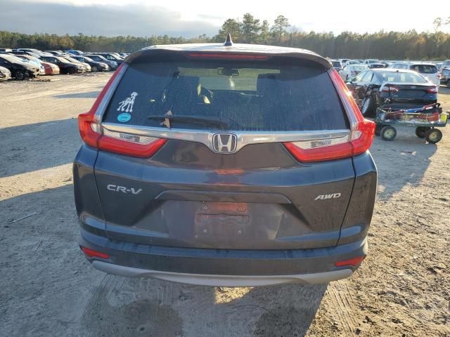 2018 Honda CR-V EXL