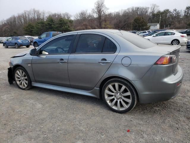 2014 Mitsubishi Lancer ES/ES Sport