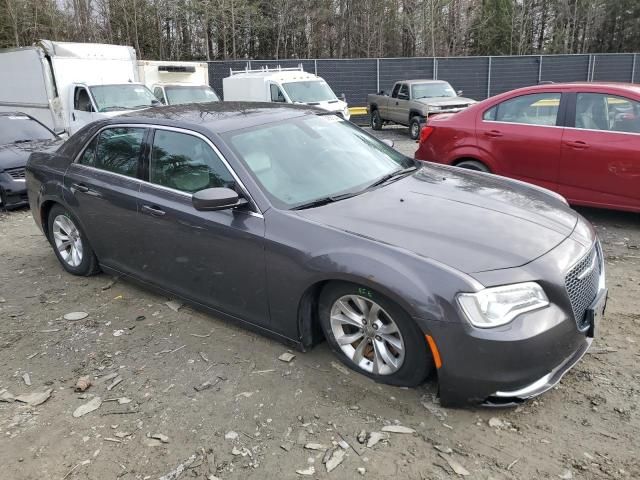 2016 Chrysler 300 Limited