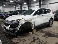 Vehiculos salvage en venta de Copart Ham Lake, MN: 2018 Honda CR-V EX