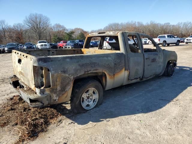 2009 Chevrolet Silverado K1500 LT