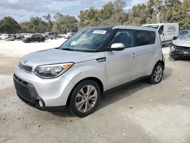 2014 KIA Soul +