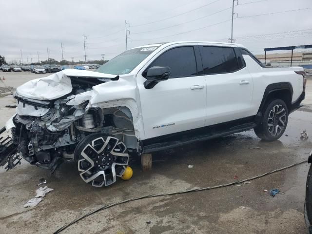 2024 Chevrolet Silverado RST