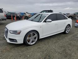 2014 Audi S4 Premium Plus en venta en Antelope, CA