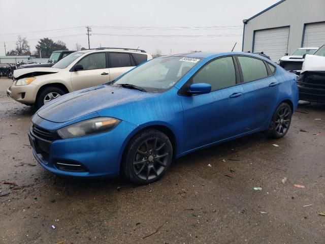 2015 Dodge Dart SE