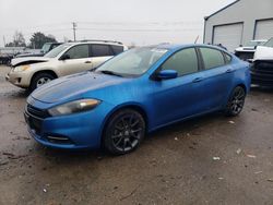 Dodge Vehiculos salvage en venta: 2015 Dodge Dart SE