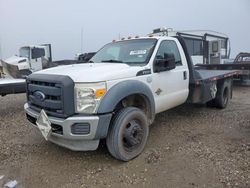 Ford salvage cars for sale: 2014 Ford F550 Super Duty