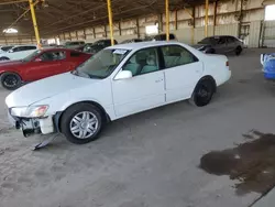 Toyota salvage cars for sale: 2001 Toyota Camry CE