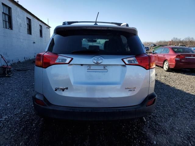 2013 Toyota Rav4 Limited