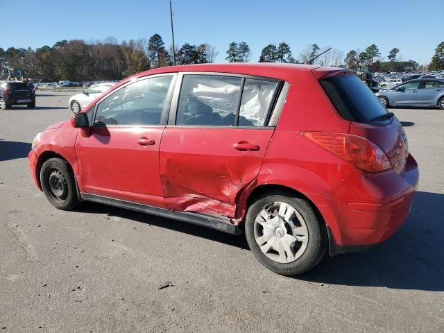 2011 Nissan Versa S