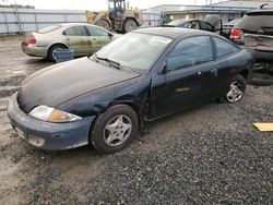 Chevrolet Cavalier salvage cars for sale: 2000 Chevrolet Cavalier