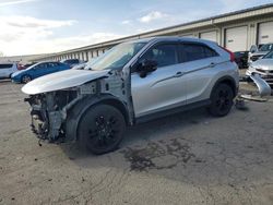 Salvage cars for sale at Louisville, KY auction: 2018 Mitsubishi Eclipse Cross LE